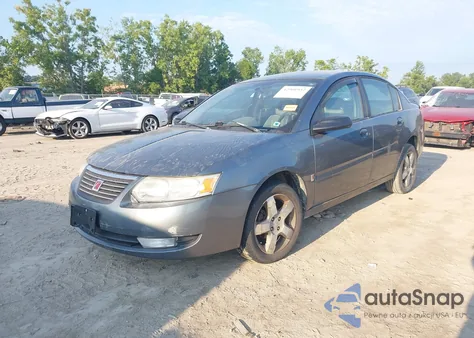 2006 Saturn Ion 3 from USA, damaged, VIN 1G8AK55F26Z128781